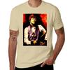 Alex Higgins Snooker Art Northern Irish Tshirt Quick Drying Plain Unisexs Tshirt
