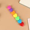 Creative Cat Claw Bear Shape Highlighter Can Be Separated Wide Pen Thick Pen