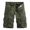 Men's Sports Pocket Workwear Casual Loose Shorts Casual Jogging Shorts