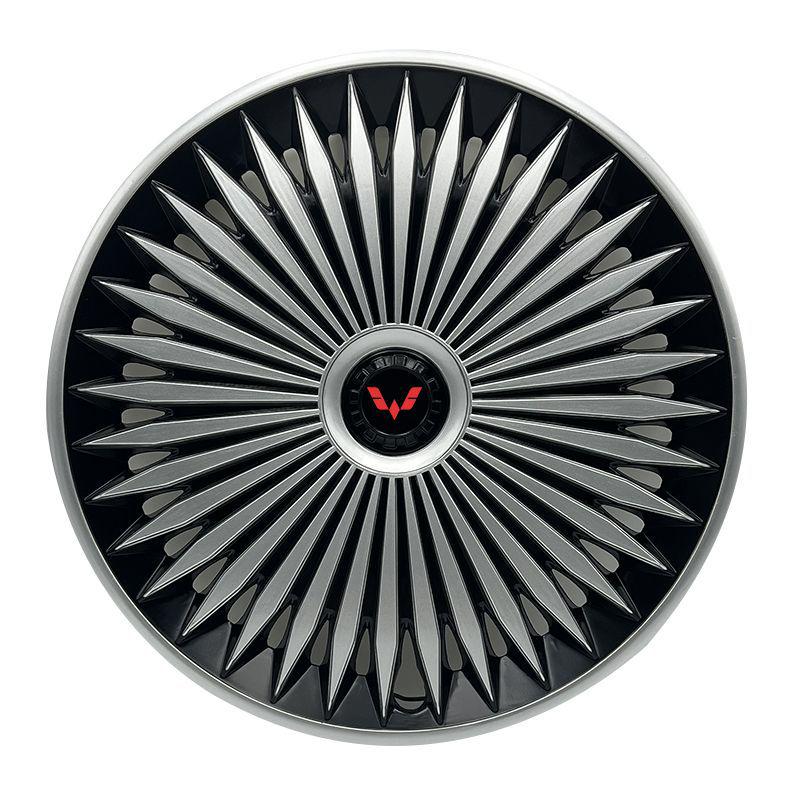 13-Inch Wheel Cover for Wuling Zhiguang EV: Steel Protective Cap for New Energy Vehicles