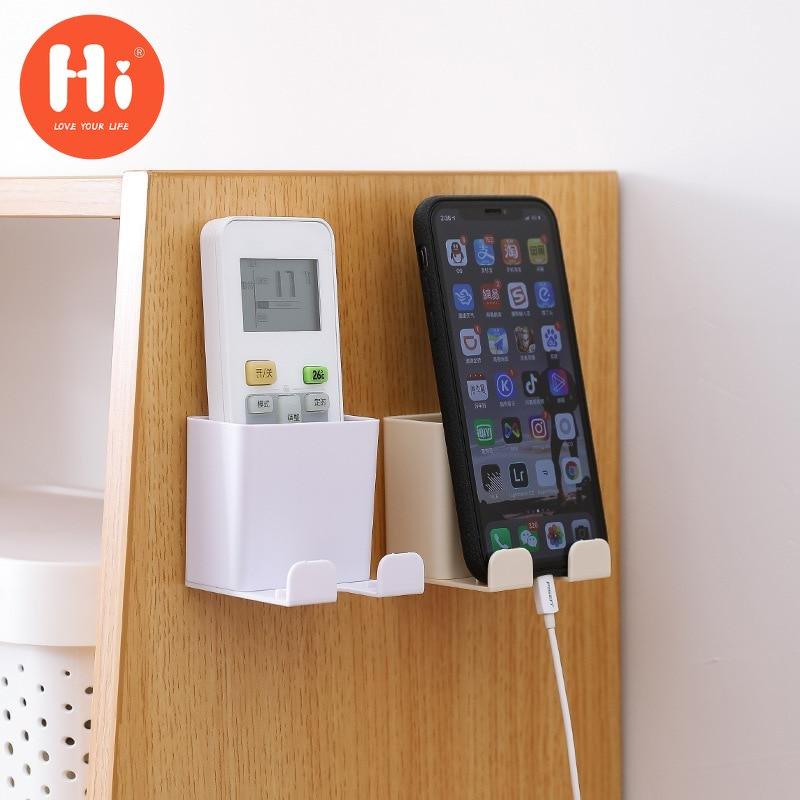 

Настенный органайзер, ящик для хранения, чехол для хранения с дистанционным управлением, держатель для мобильного телефона, контейнер