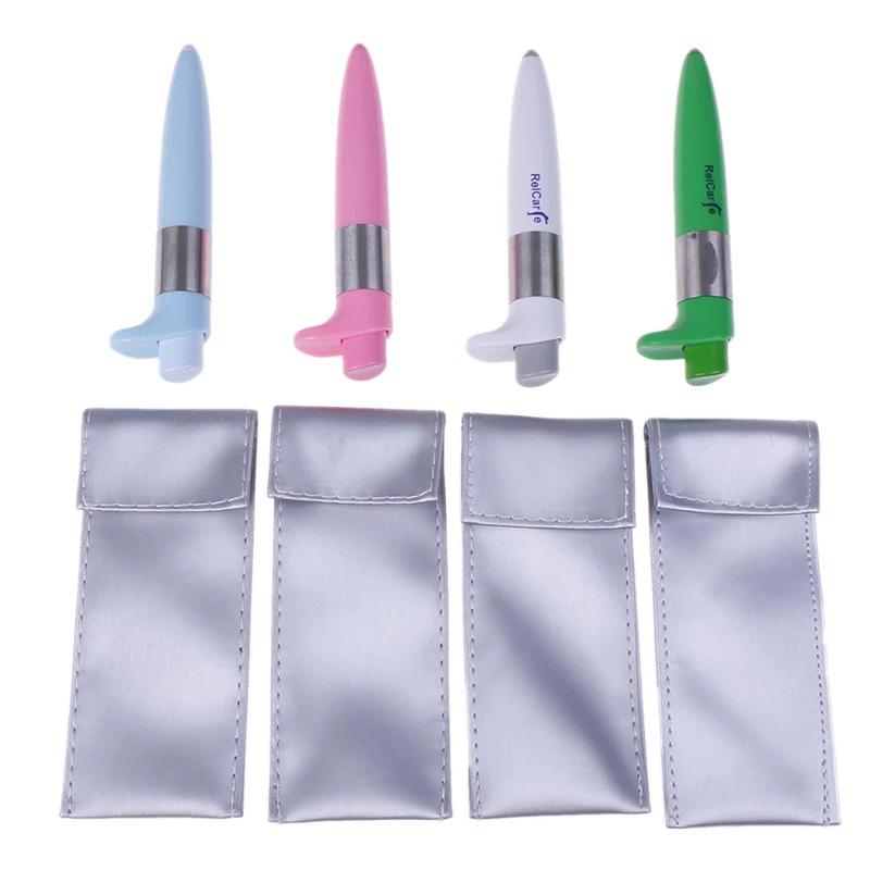 Electronic Acupuncture Massage Pen with Pulse Therapy