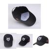 Tiger Head Embroidered Mesh Cap For Camping And Hiking Mens Outdoor Sports Hat