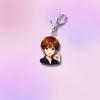 7 Stück BTS Niedliches Anime Anzug Cartoon Acryl Schlüsselanhänger, Bangtan Boys Cartoon Figur Schlüsselanhänger, Kpop ARMY Taschenzubehör