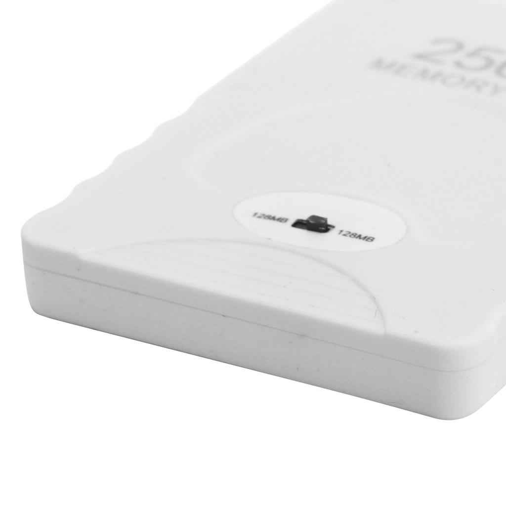 Portable Game Memory Card 256MB Accessory for     Game Data Console