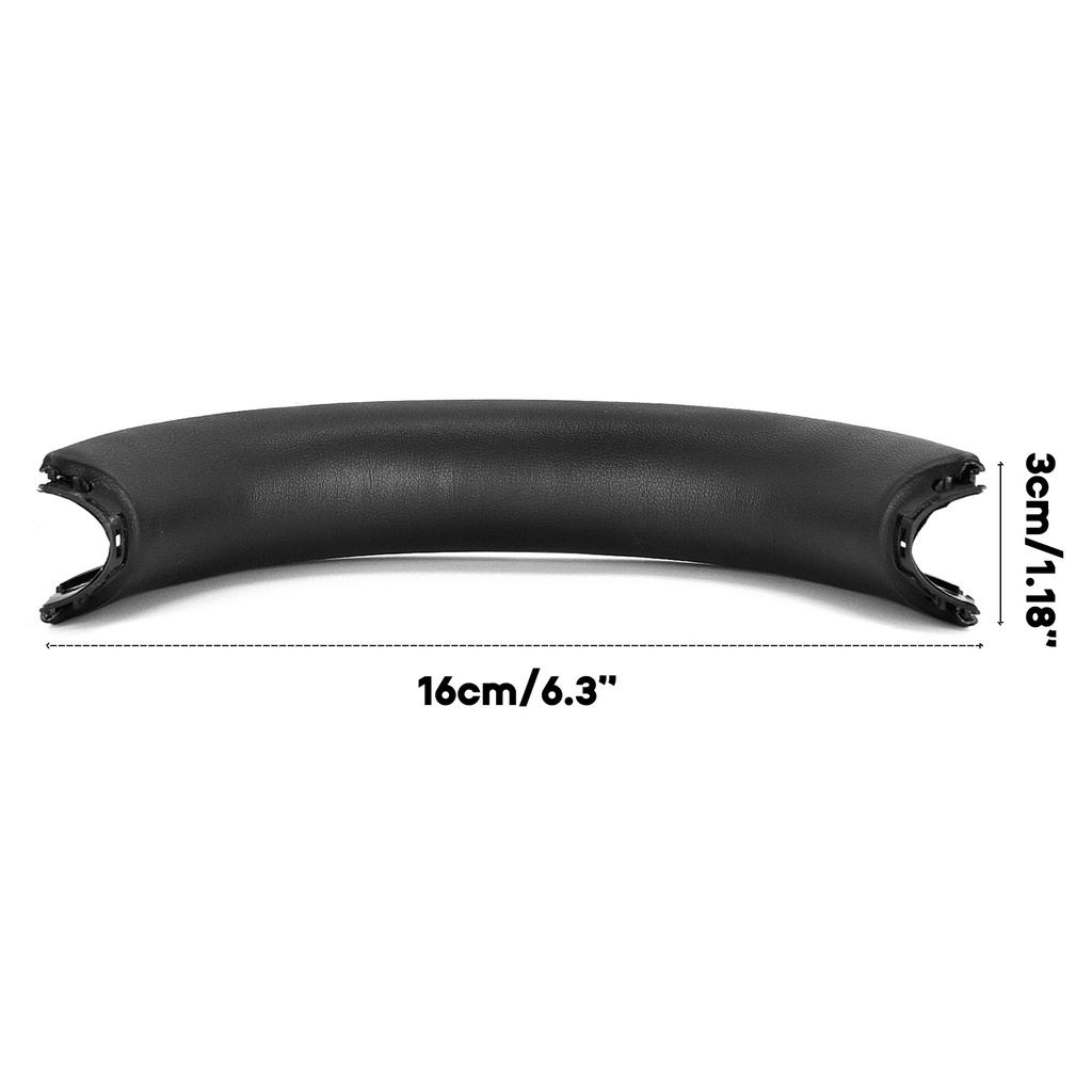 Durable Headset Headband Pad for Microsoft Series Headphone Headbeam Pad Ear Beam Headband Leather Cushion Replacement