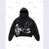 Y2K Streetwear Hoodie Men Women 3D Printed Fleece Pullover Oversized Casual Sweatshirt 2026 Collection