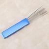 1pc Stainless Steel Motorcycle Carburetor Cleaning Tool Needles Kit Dirt Jet Remove Cleaner