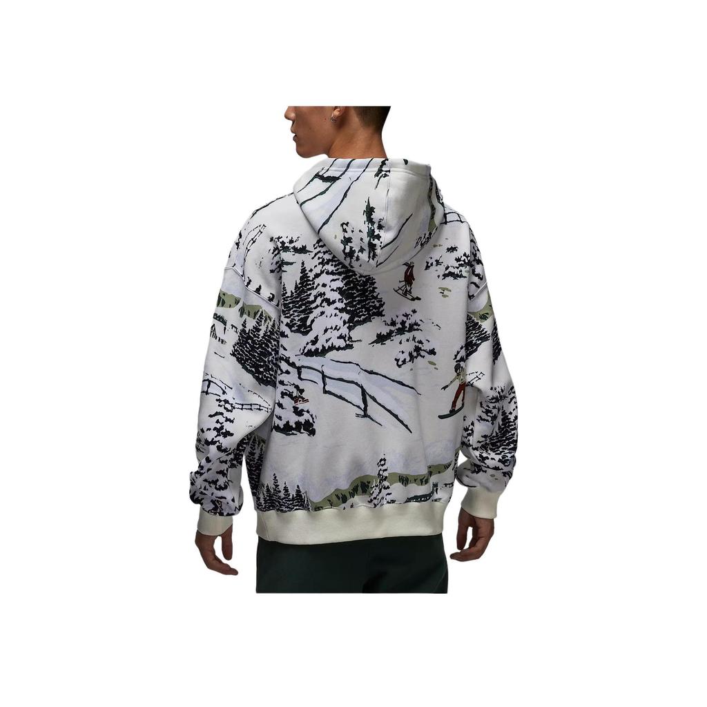 Jordan Brooklyn Fleece Pullover Hoodie HV1051-133