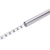Mini Tire Pressure Gauge Digital Display Tmps Automobile 5-50PSI Silver Stainless Steel Motorcycle Meter Tyre Tire Pressure Pen