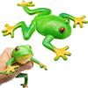 Toys Realistic Frog Weird Stuff Prank Funny Gag Gifts Stretchy Stress Relief For Teens Party Favors Stocking Stuffers Boys Girls