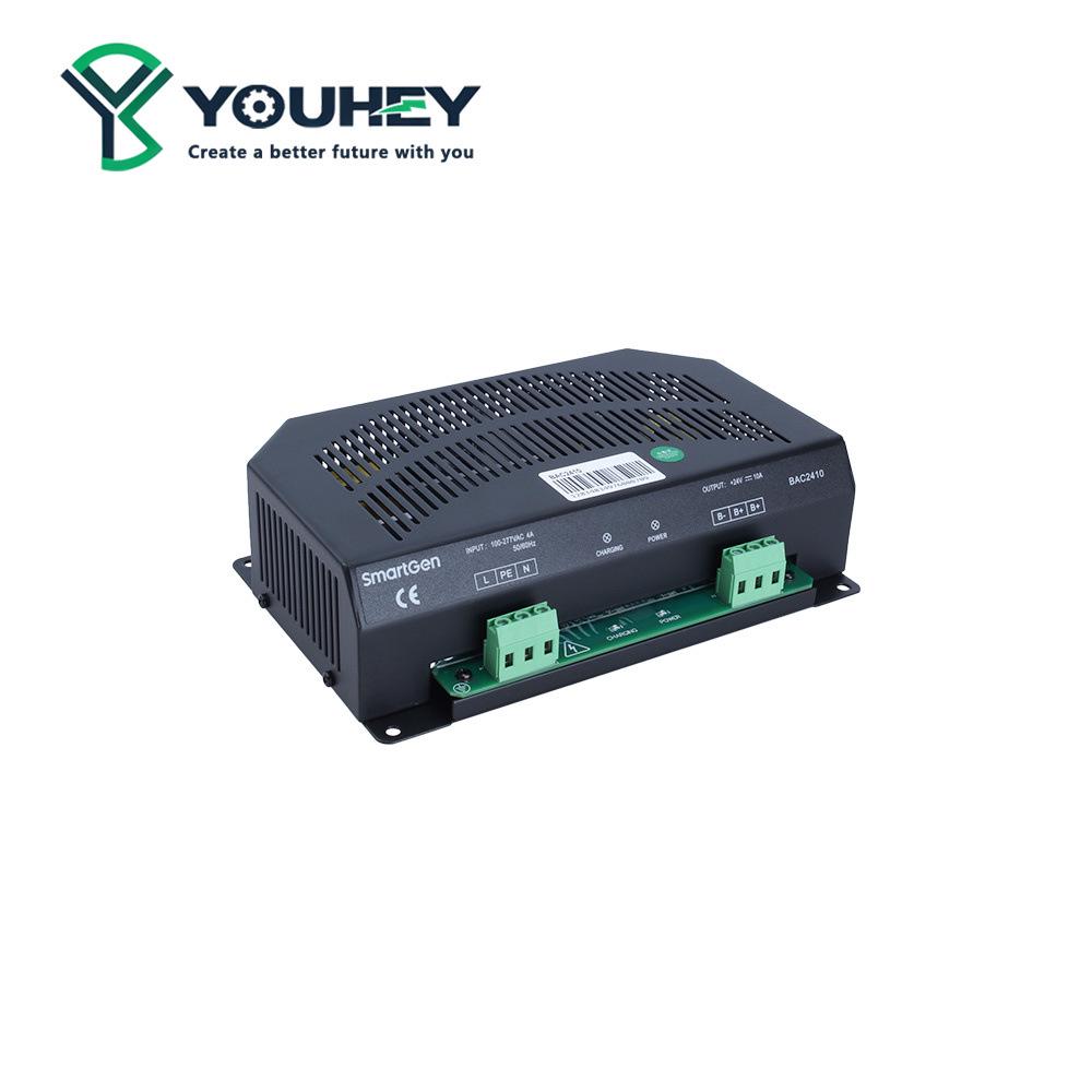 Zhongzhi BAC Battery and Diesel Generator Float Charger Series BAC2408/BAC2405