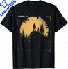 Mountain Challenge Tee - Climb Your Own Mountain Shirts Hiking Camping Clothes Tops Shirts for Unisex Graphic T Shirts