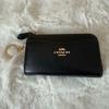 Used Coin Case, Coin Purse, Black
