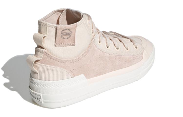 adidas Nizza Hi Dl 'Pink Creamwhite' Damskie GZ2648