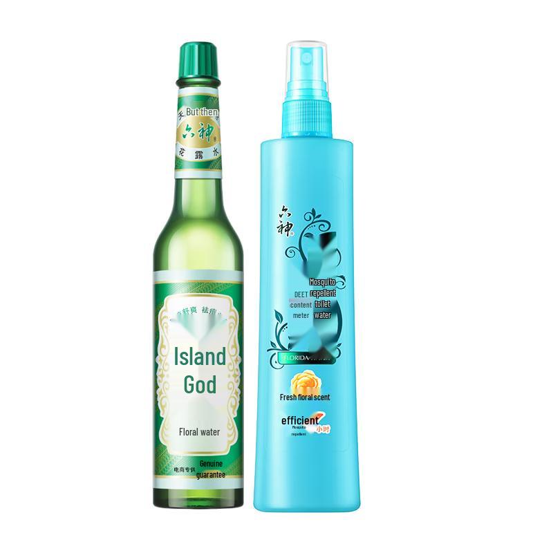 Liushen Florida Water