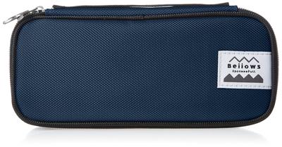 Concise Bellows Gadget Accessory Storage 9 Navy Case, Case, Cm,