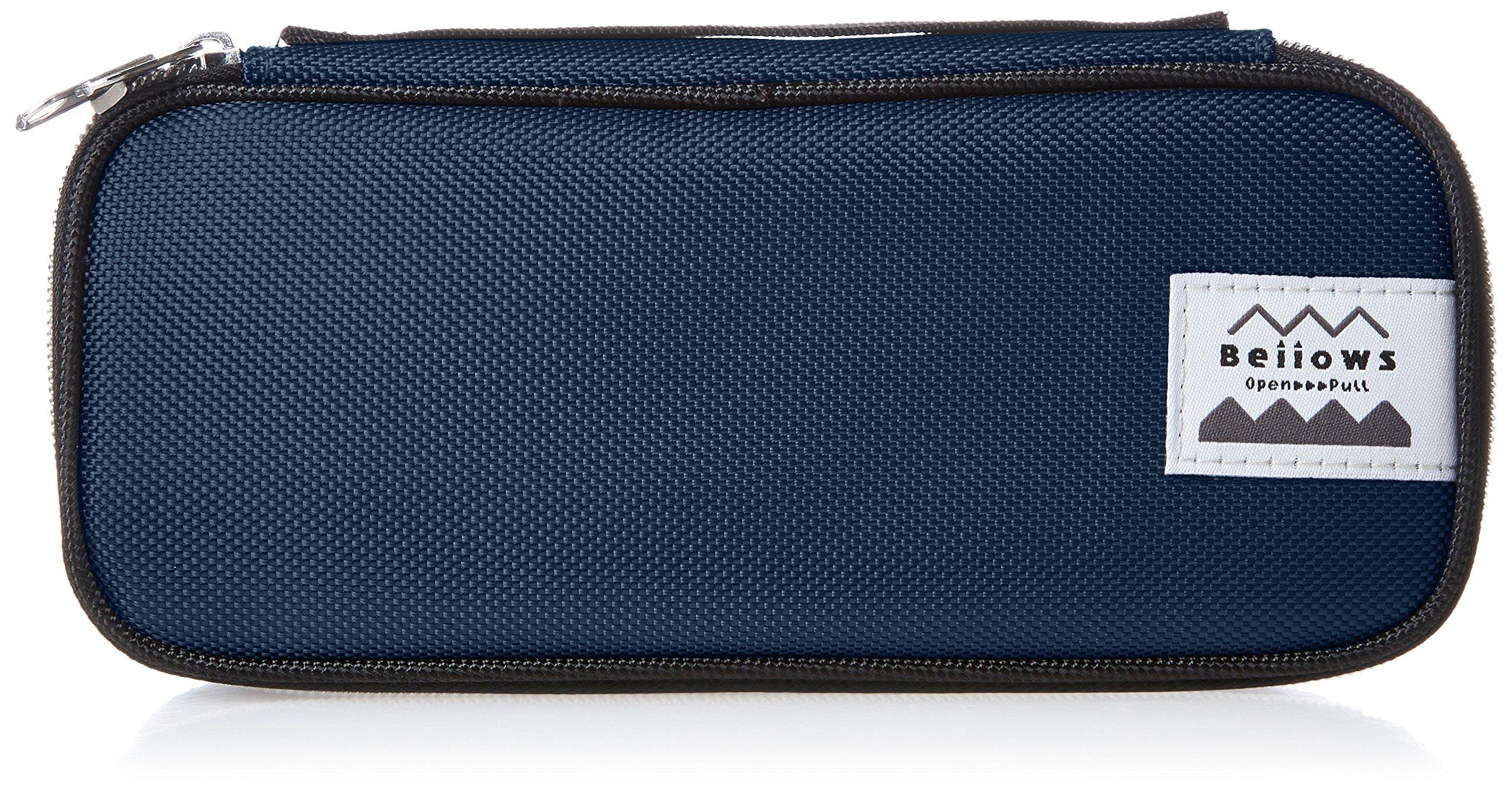 

Concise Bellows Gadget Accessory Storage 9 Navy Case, Case, cm,