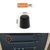 Car Audio System Upgrade Rotary Volume Switch Easy Install Volume Control Knob Audio BLACK Made Of PC And ABS For BMW 3 Series