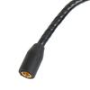 2 Pin Female to Male Lossless Earbuds Adapter Cord for AS12 AS16 ZSX ZSN for UE 18Pro For Earbuds