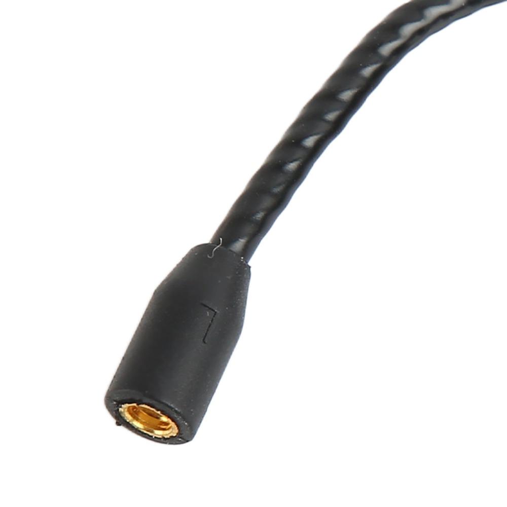 2 Pin Female to Male Lossless Earbuds Adapter Cord for AS12 AS16 ZSX ZSN for UE 18Pro For Earbuds