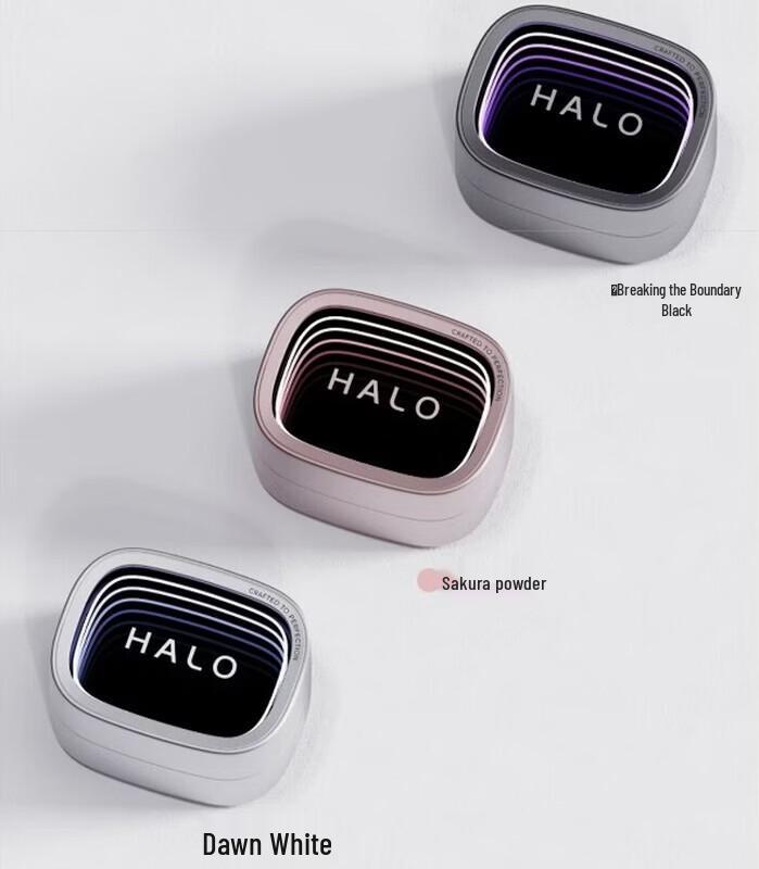 EDIFIER Halo Buds RGB Cyber Earbuds