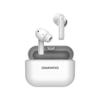 Daewoo Tws In Ear DW2002 Wireless Headphones with Charging Case White