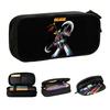 UFO Robot Goldrake Cute Pencil Cases Boy Girl Large Capacity Grendizer Anime Manga Pencil Pouch Students Stationery