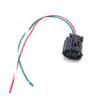 5 X Connector of Surspension Height Lever Sensor for Subaru Honda Toyota Mitsubishi Mazda Lexus 84031-FG000, 8651A095,8651A065