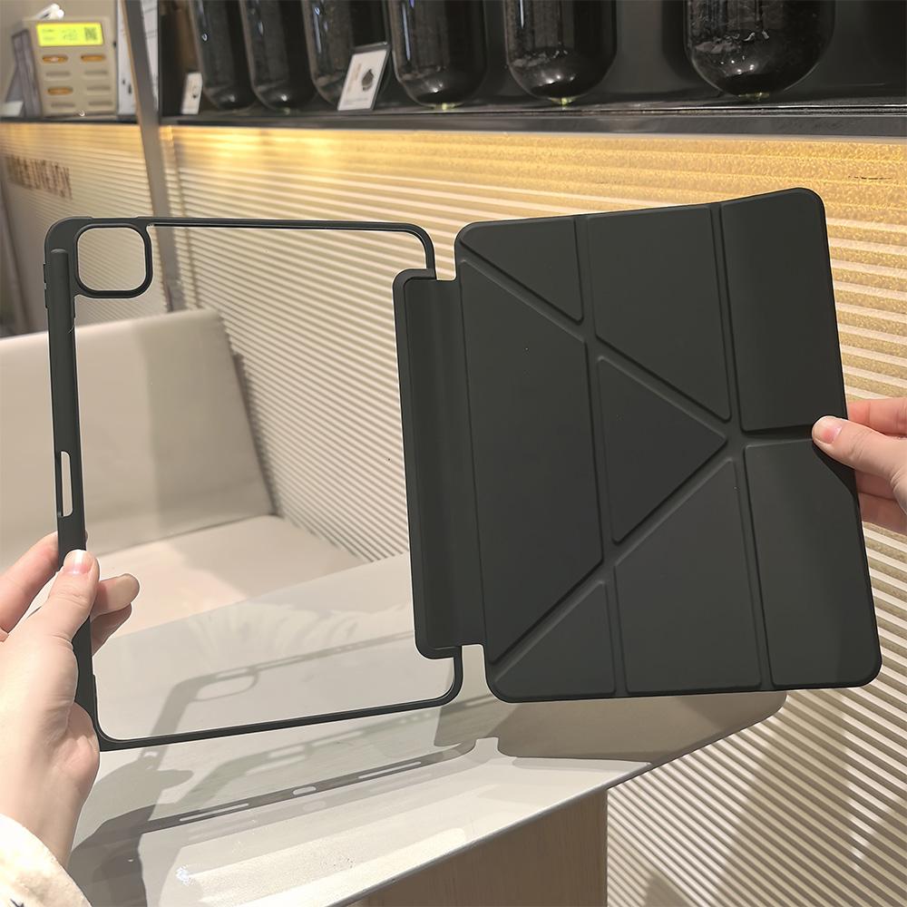 For iPad 10.2 Gen 9/8/7 Case iPad Gen 11th 10th Air 13 11 M3 M2 Air 5 4 Pro 13 M4 Pro 11 12.9 5th 4th Cases Cover