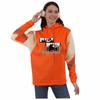 Anime Tokyo Ghoul Unisex Color Block Patchwork Fleece Hoodie (Autumn/Winter).
