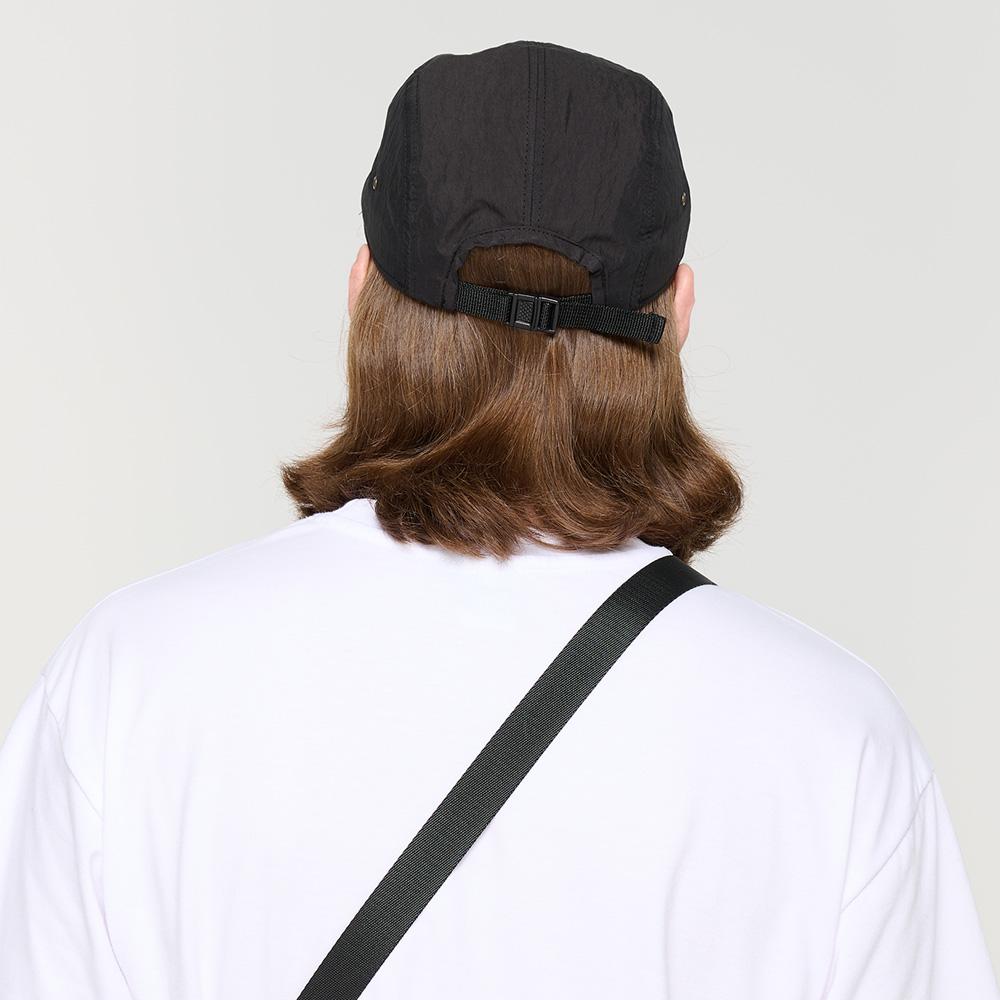 [Cargobros] Basic Cargo Camp Cap [CB25S4701-black]