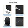 Lingjing Men's Business Laptop Backpack