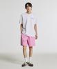 Nyuballanseu Nbneg21433 / Uni Essential Big Logo Short Sleeve T-Shirt (White)