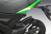 Kijima 303-1575 Motorcycle Helmet Lock Holder Z125 ('16-)/Z125PRO('16-) Black