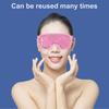 Cooling Gel Eye Cover Men Women Hot Cold Compress Eye Cover Face Shield Reusable Post Surgery Puffiness Allergies Relief Ice Eye Pack