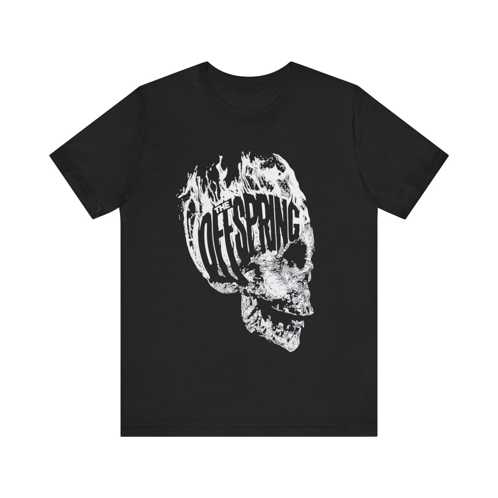 The Offspring T-Shirt, Offspring Unisex Jersey Short Sleeve Tee S