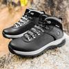 New Men 'S High -Top Waterproof Hiking Shoes Autumn Fashion Outdoor Sports Shoes Hiking Boots Men 'S Autumn Large Size 38 -46