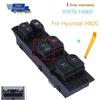 Car Accessories 93570-1S005 For Hyundai HB20 2012 Front Left Electric Power Window Switch Lifter Control Regulator Button Parts
