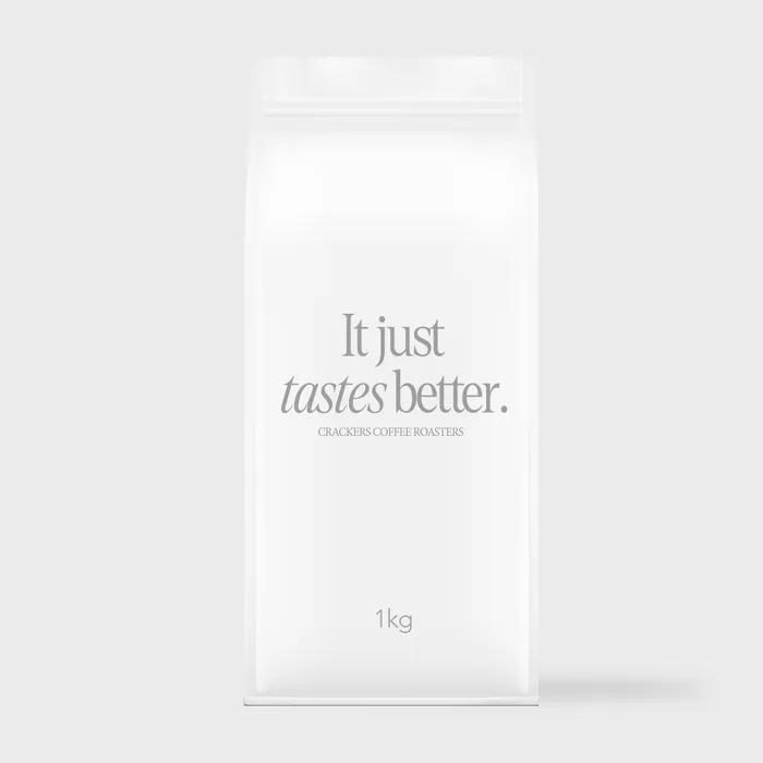 

iSO 100 смесь кофейных зерен 1 кг (Grinding) For hand drip