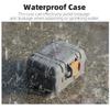 All Weather Camera Storage Box Storage Container With Shock Absorption Technology Customized Interior For Accessories