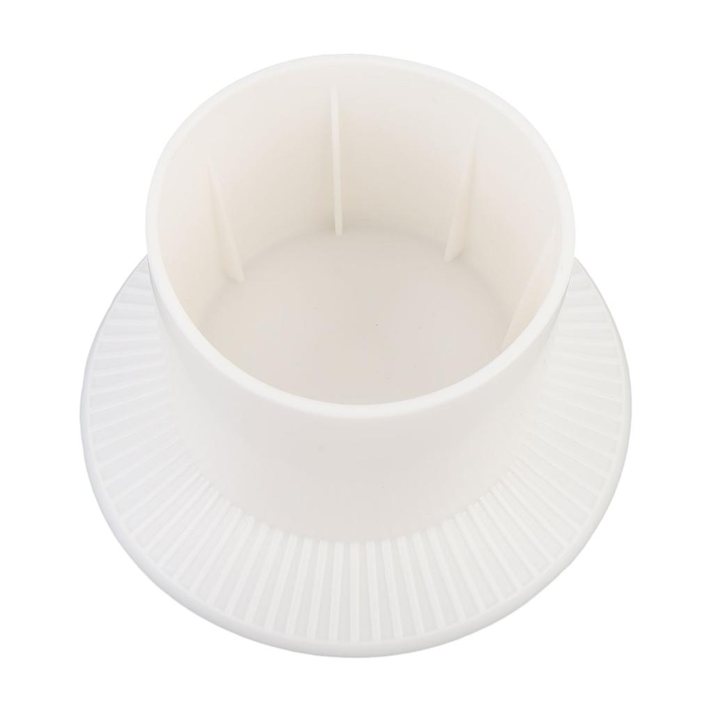 RV Cup Holder TPE Rubber Strong Suction Slip Resistant Anti Spill Portable Drink Holder for Boat Yacht Car