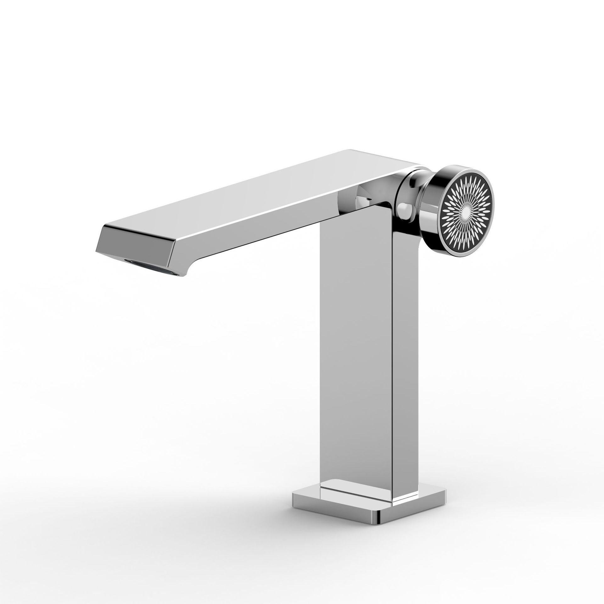 

Tuqiu New Brushed Gold Bathroom Faucet Black Basin Faucet Brass Sink Mixer Cold & Hot Gray Lavotory Faucet Water Mixer Sink Tap