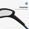 PC Full Frame Photochromic Polarized Sunglasses for Women Men Unisex Fashion Sports Driving Fishing Cycling Glasses Classic Skiing Goggles GZW