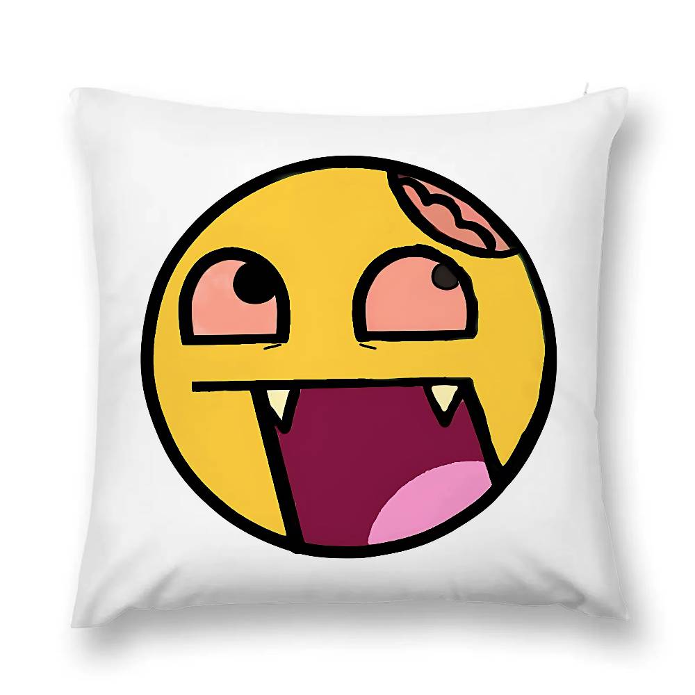 

Забавная наволочка E-Epic для подушки Подушки для наволочки Предметы домашнего декора Украшение гостиной Чехлы для подушек 16x16Inch