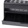 Upgraded Screwdriver Organizer Plier Organizer Multifunctional Rack with Drawer