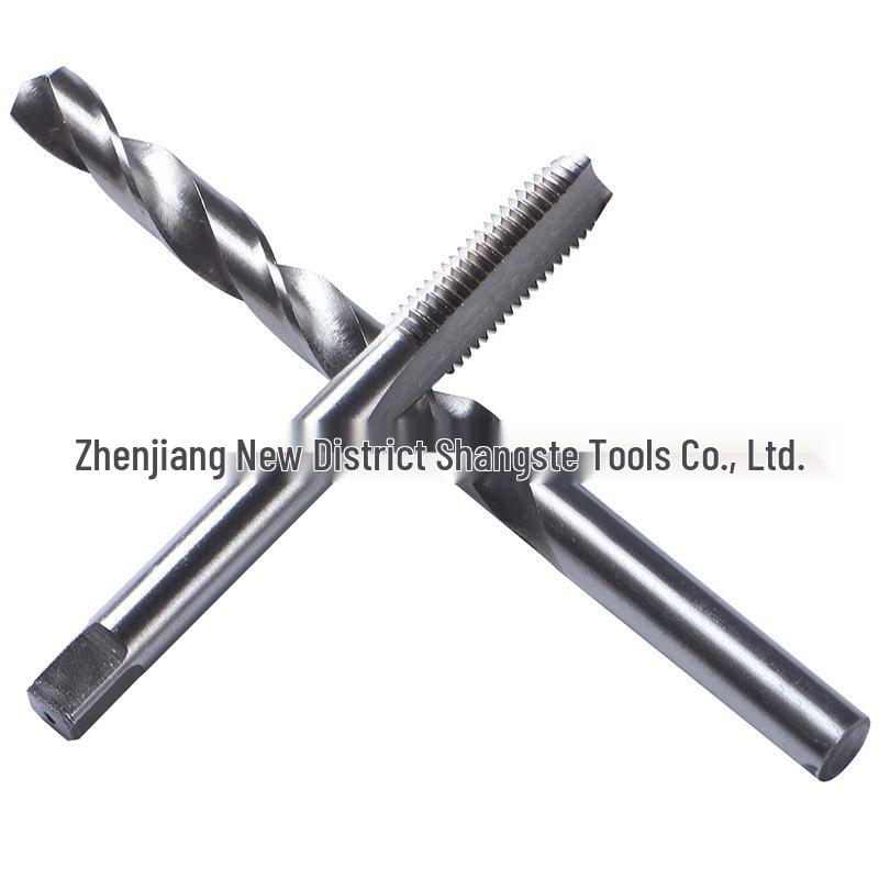 30-Piece Stainless Steel Thread Repair Kit: M5-12 Insert & Tap Tools