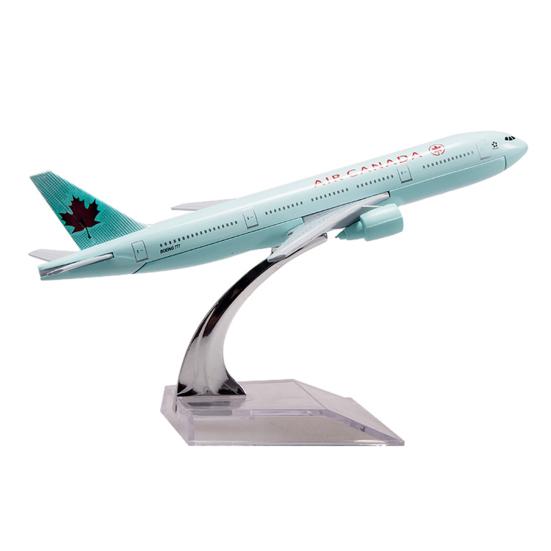 Model Toy Delicate Creative Multi-functional Aircraft Model Figure Decoration for Office