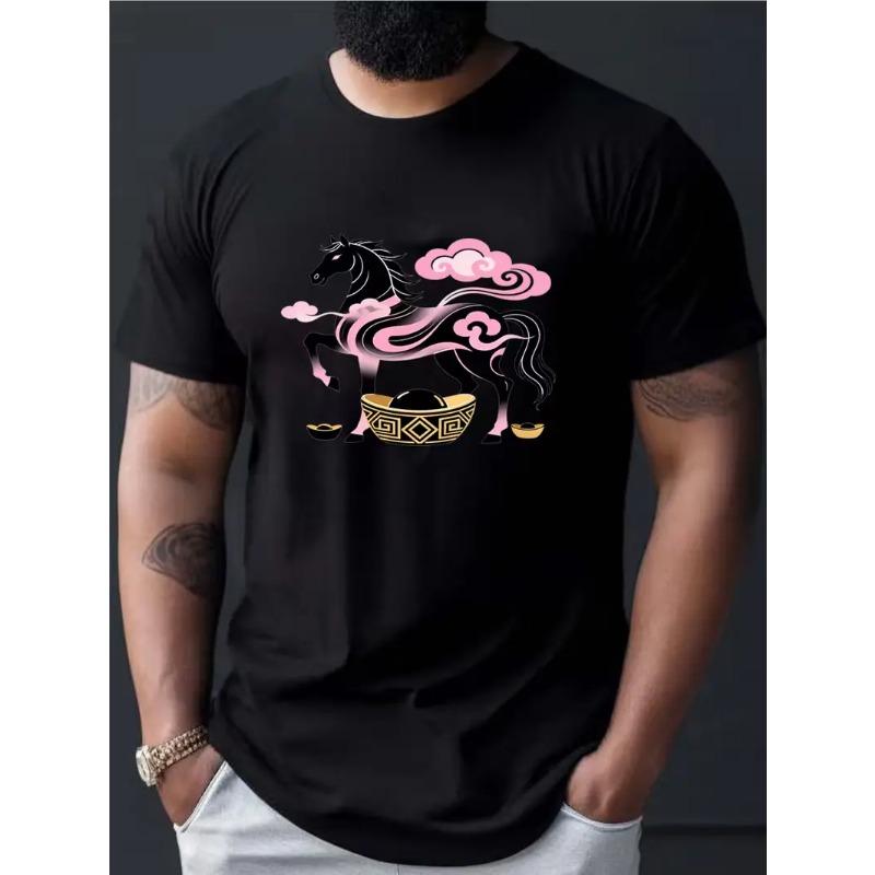 

Boys spring and summer T-shirts 6XL