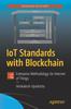 Kniha IoT Standards with Blockchain : Enterprise Methodology for Internet of Things